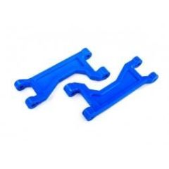 Suspension arms, upper, blue (left or right, front or rear) (2) (TRX-8929X)