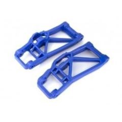 Suspension arm, lower, blue (left or right, front or rear) (2) (TRX-8930X)