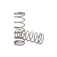 Springs, shock (natural finish) (GT-Maxx®) (1.210 rate) (2) (TRX-8966)