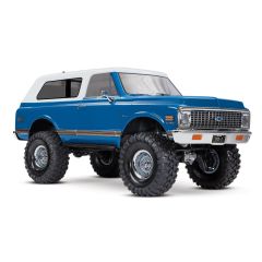 Body kit Chevrolet Blazer (1972), complete (blue) (TRX-9111X)