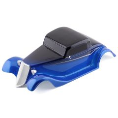 Traxxas - Factory Five 1935 Hot Rod Coupé body - Blauw (TRX-9333X)