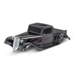 Traxxas - Factory Five 1935 Hot Rod Truck body - Graphite (TRX-9335X)