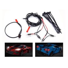 Traxxas Corvette Stingray LED Light Kit (TRX-9380)