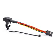 Traxxas - Sledge Breakaway cable LED Lights (TRX-9693)