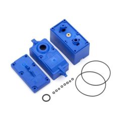 Traxxas - Servo case/ gaskets (for 2090 waterproof servo) (TRX-2091)