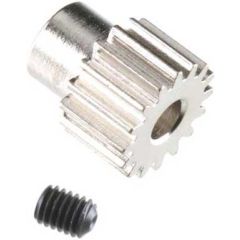 Gear, 16-T pinion (48-pitch) / set screw