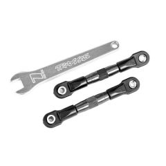 Traxxas - Rear Turnbuckles - Grey (TRX-2443A)