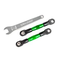 Traxxas - Rear Turnbuckles - Green (TRX-2443G)