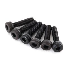 Traxxas - Screws, 2x8mm cap-head machine (hex drive) (6) (TRX-2564)