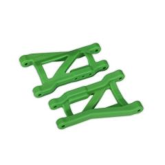 Traxxas - Suspension arms, long (rear) - Green (TRX-2750G)