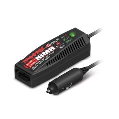 Charger, DC, 4 amp (6 - 7 cell, 7.2 - 8.4 volt, NiMH)