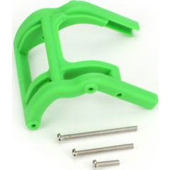 Wheelie bar mount (1) / hardware (green)