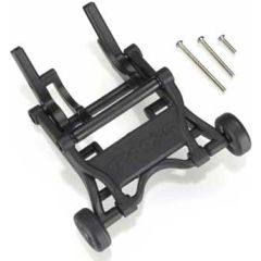 Wheelie bar, assembled (fits Stampede, Rustler, Bandit series)