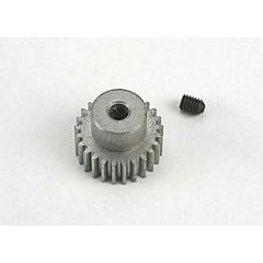 Gear, pinion (25-tooth) (48-pitch) / set screw