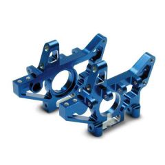 Bulkheads, rear (machined 6061-t6 aluminum) (blue)(l&r) (requires use of 4939x suspension pins)