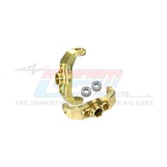 GPM Brass Front C Hub Set - Traxxas TRX-4M