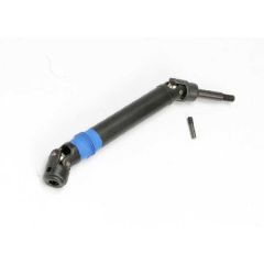 Driveshaft assembly (1), left or right (fully assembled, ready to install)/ m3/12.5mm yoke pin (1)