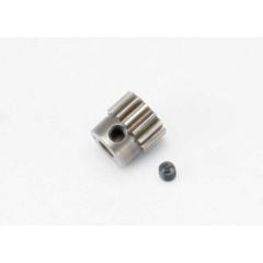 Traxxas 14-t pinion (32-pitch) (fits 5mm shaft)/ set screw