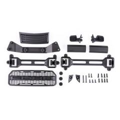 Traxxas - Body accessories kit, 2017 Ford Raptor (clipless) (TRX-5920)