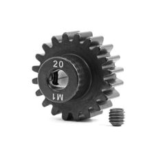 Traxxas - 20T pinion gear 1.0 metric pitch (TRX-6494R)