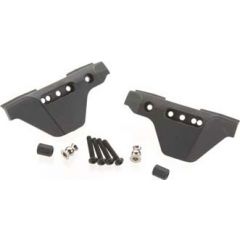 Suspension arm guards, rear (2)/ guard spacers (2)/ hollow balls (2)/ 3X16mm BCS (8)