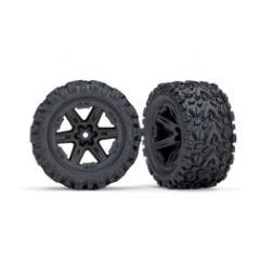 Traxxas Tires & wheels Talon, assembled, glued (2.8") (TSM rated) (2) (TRX-6773)