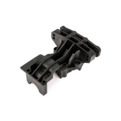 Traxxas - Bulkhead, rear (upper & lower), center differential (TRX-7727R)