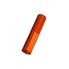 Traxxas Body GTX shock (aluminum, orange-anodized) (1) (TRX-7765T)