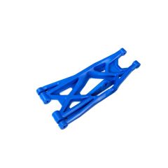 Heavy-Duty X-Maxx Suspension Lower Arm (left front/rear), Blauw (TRX-7831X)