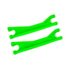 Traxxas X-Maxx suspension arms, upper, green (TRX-7892G)