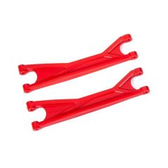 Traxxas X-Maxx suspension arms, upper, red (TRX-7892R)