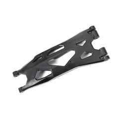 Traxxas X-Maxx suspension arms, lower, black (TRX-7893)