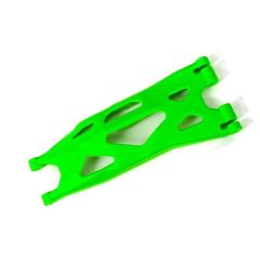 Traxxas X-Maxx suspension arms, lower, green (TRX-7893G)