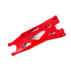 Traxxas X-Maxx suspension arms, lower, red (TRX-7893R)