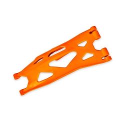 Traxxas X-Maxx suspension arms, lower, orange (TRX-7893T)