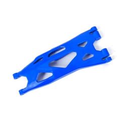 Traxxas X-Maxx suspension arms, lower, blue (for use with #7895 X-Maxx, WideMaxx, suspension kit) (TRX-7893X)