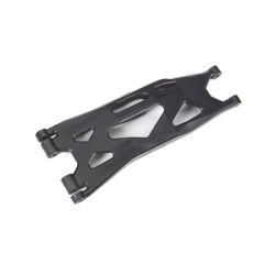 Traxxas - suspension arm, lower, black (1) (left, front or rear) (TRX-7894)