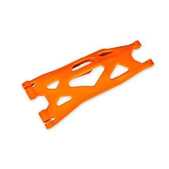 Traxxas - Suspension arm, lower, orange (1) (left, front or rear) (TRX-7894T)