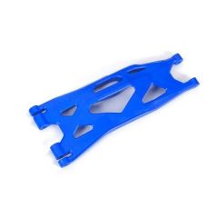 Traxxas X-Maxx suspension arm, lower, blue (1) (left, front or rear) (for use with #7895 X-Maxx, WideMaxx, suspension kit) (TRX-7894X)