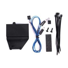 Installation kit, Pro Scale Advanced Lighting Control System, TRX-4 Chevrolet Blazer (1979) (TRX-8082)