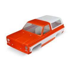 Body, Chevrolet Blazer (1979) (orange) (TRX-8130G)