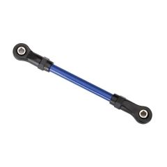 Traxxas - Suspension link, front upper, 5x68mm (1) (steel) - Blue (TRX-8144X)