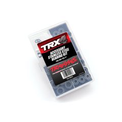 Traxxas - Ball bearing kit, stainless steel, TRX-4 (complete) (TRX-8214)