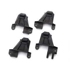 Traxxas - Shock towers, front & rear (left & right) (TRX-8216)