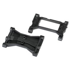 Servo mount, steering/ chassis crossmember