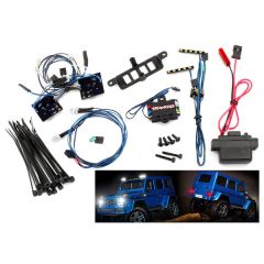 Traxxas - LED light set, complete for Mercedes G500 (TRX-8898)