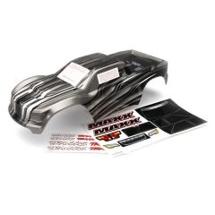 Traxxas Body, Maxx, ProGraphix (painted)/ Decal Sheet (TRX-8911X)