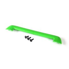 Tailgate Protector, Green/ 3x15mm Flat-Head Screw (4) (TRX-8912G)