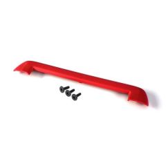 Tailgate Protector, Red/ 3x15mm Flat-Head Screw (4) (TRX-8912R)