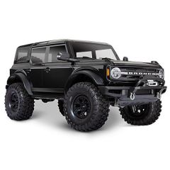 Traxxas TRX-4 2021 Ford Bronco Crawler - Zwart